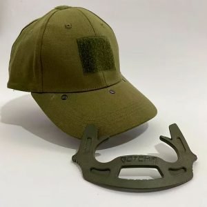 Green Gotcha Cap